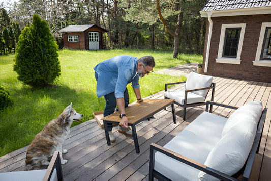 Manutenzione delle aree ricreative