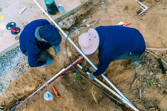 Manutenzione degli impianti di irrigazione