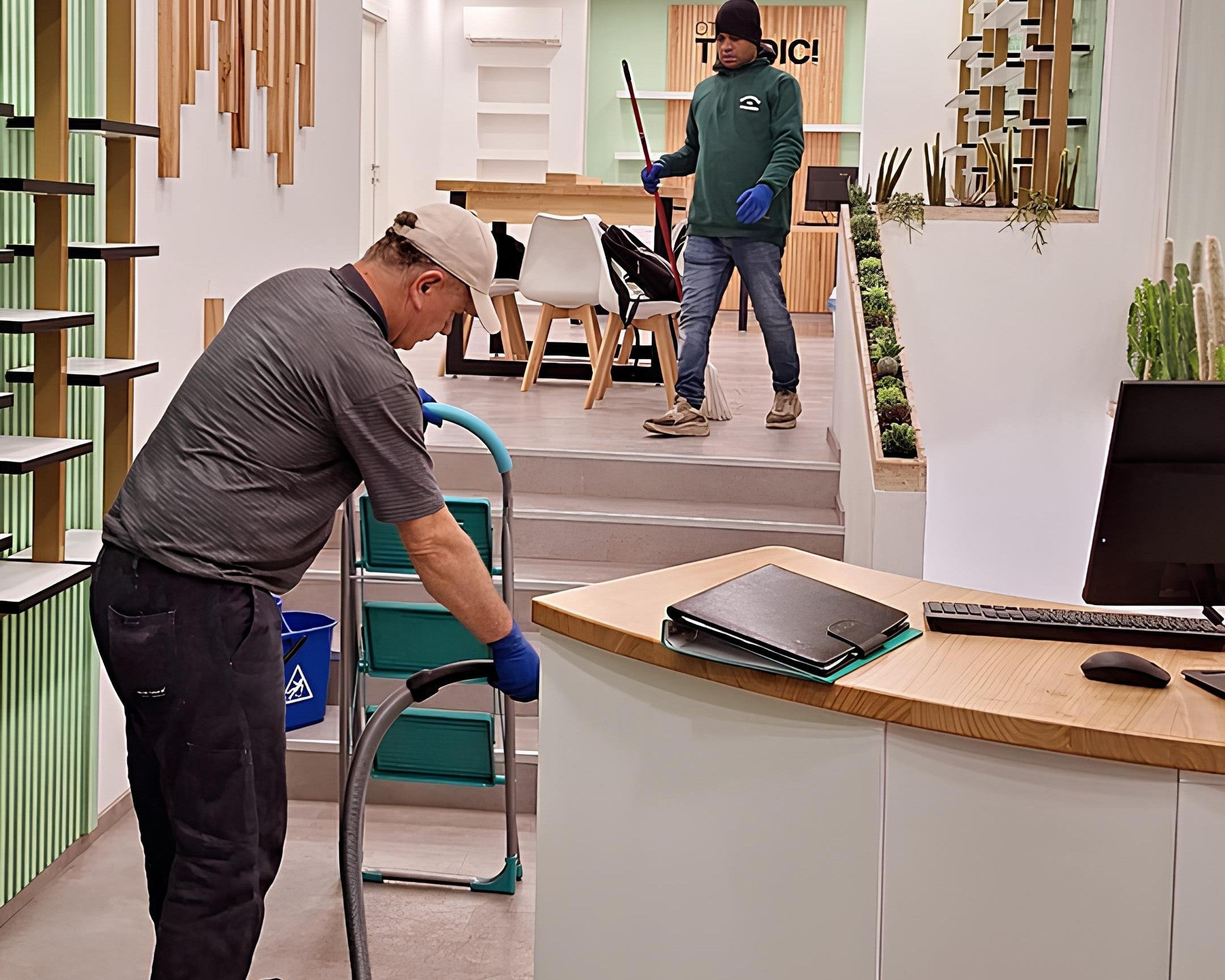 Pulizie Post Ristrutturazione