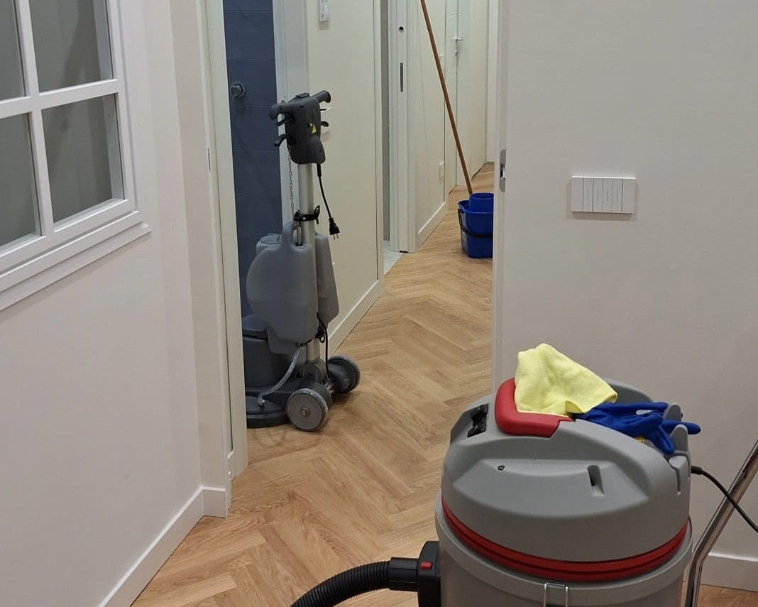 Pulizie Post Ristrutturazione