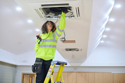 Servizi di HVAC (riscaldamento, ventilazione e condizionamento)