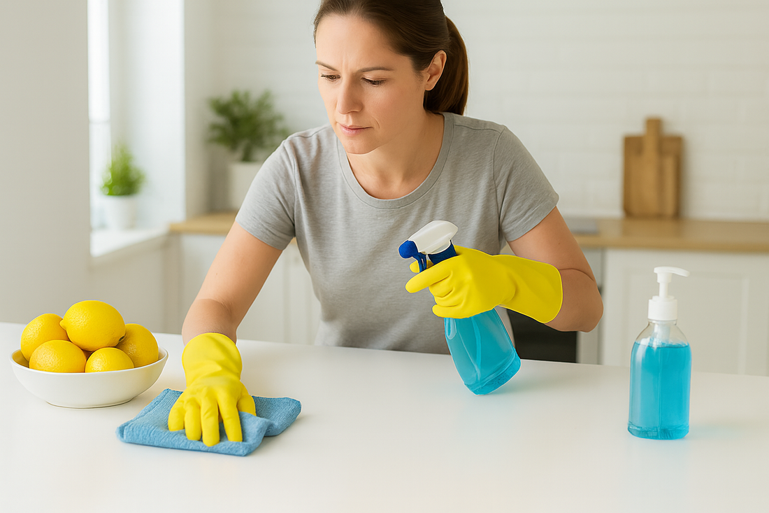 Pulizie: L'arte di Mantenere gli Spazi Puri e Accoglienti