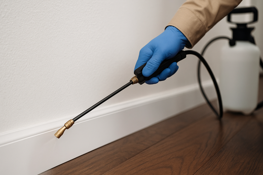 Disinfestazione: Proteggere la tua Casa e il tuo Giardino