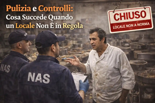 Pulizia e Controlli: Cosa Succede Quando un Locale Non È in Regola