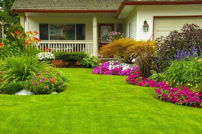 Allestimento di spazi esterni per eventi