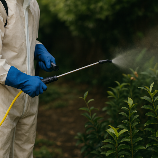 Trattamento anti zanzare per giardini e aree esterne a Roma