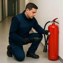 Manutenzione Estintori - Kio Multiservizi