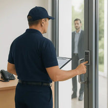 Portierato e Controllo Accessi - Kio Multiservizi