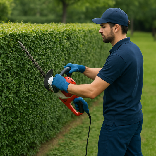 Potatura alberi ad alto fusto a Roma – intervento professionale