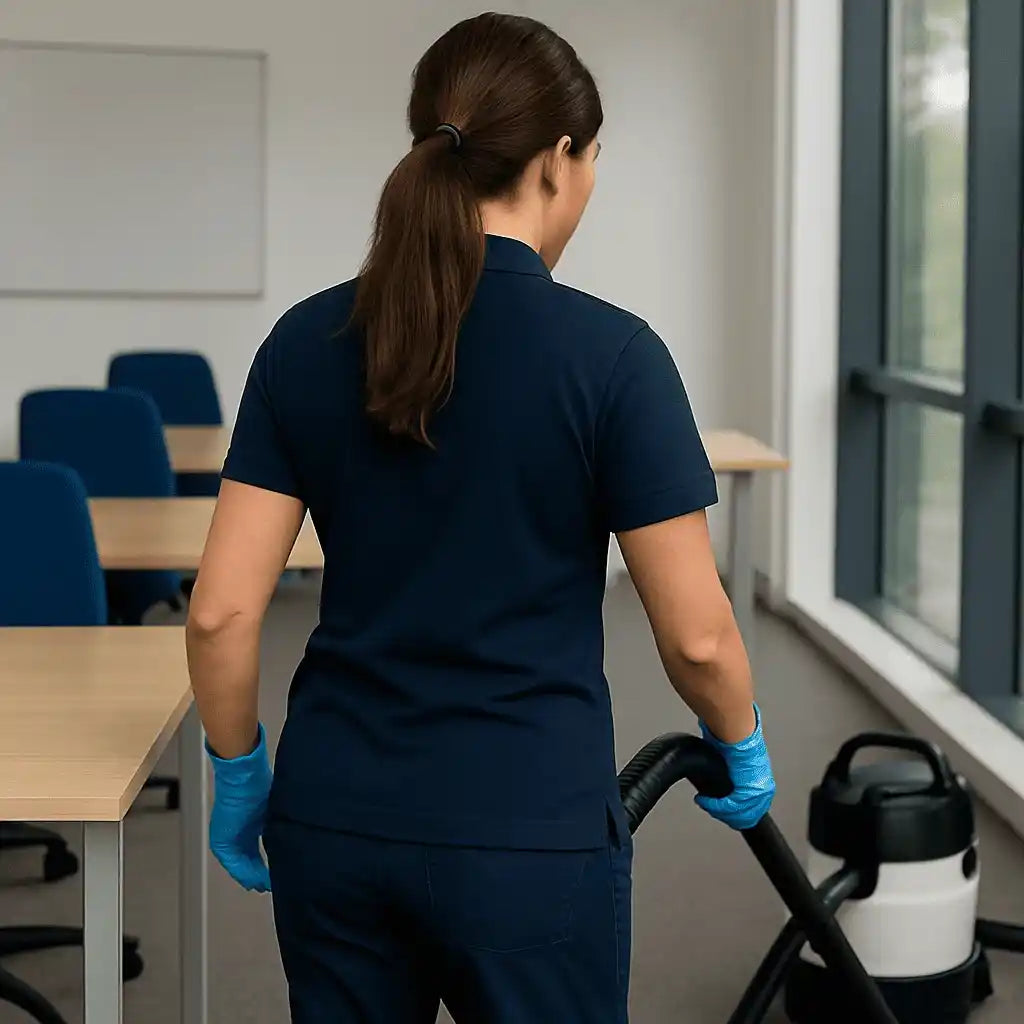 Pulizie ordinarie per condomini a Roma