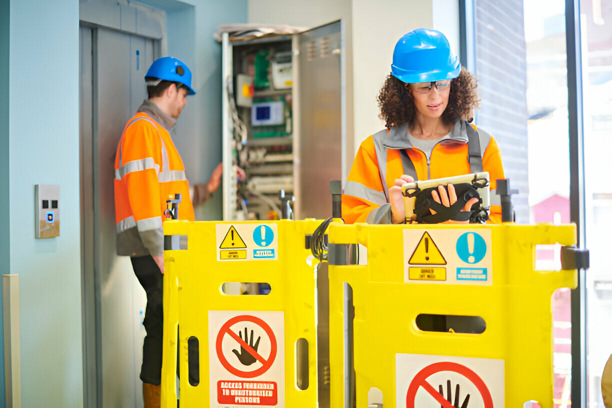 Servizio di manutenzione degli ascensori