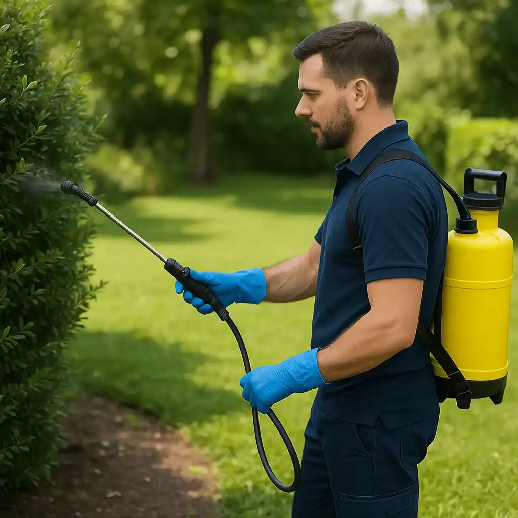 trattamenti antiparassitari roma