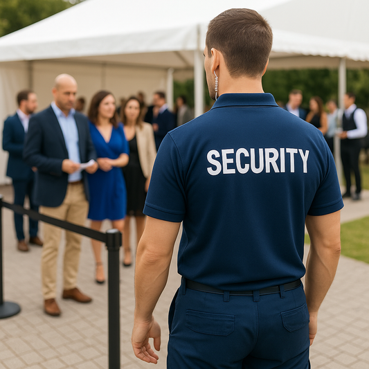Vigilanza eventi e manifestazioni a Roma