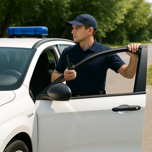 Sorveglianza mobile per aziende e condomini